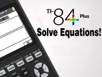 Hold data and equations
