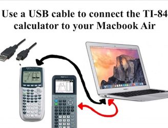 ti 84 calculator link devices