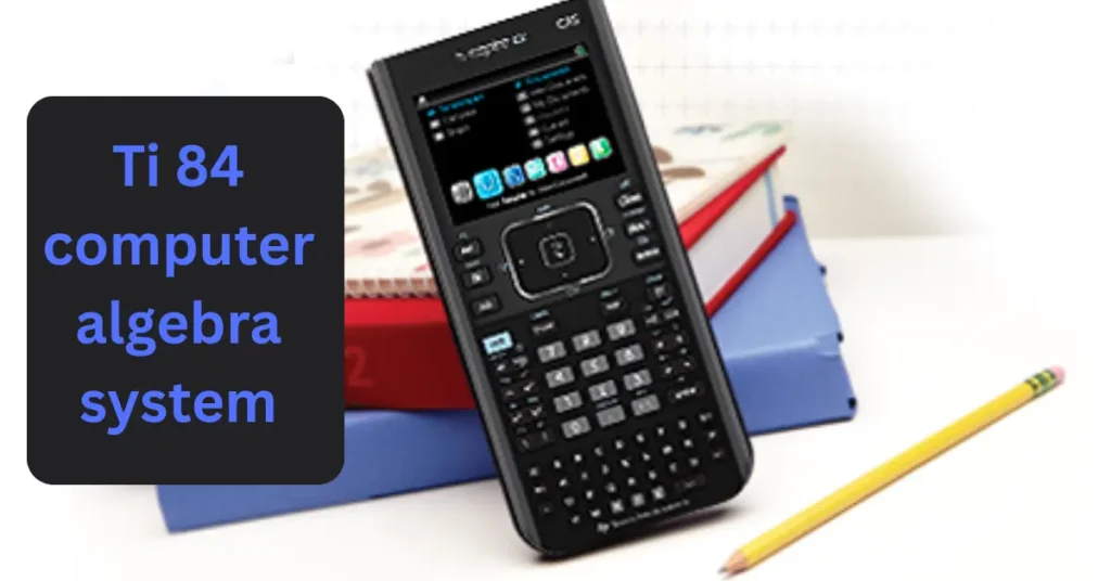 ti 84 cas