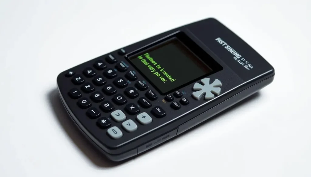 Fix the "Invalid Dim Ti 84" error on your TI-84 calculator with this step-by-step guide.